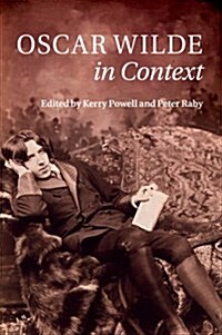 Oscar Wilde in Context (Paperback)
