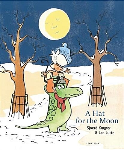 A Hat for the Moon (Hardcover)