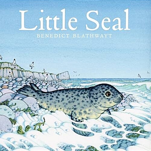 Little Seal (Paperback)