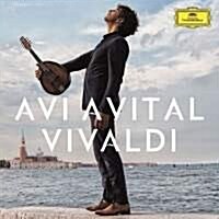 [수입] Avi Avital - 비발디: 류트 협주곡과 만돌린 협주곡집 (Vivaldi: Lute Concertos & Mandolin Concertos)(CD)