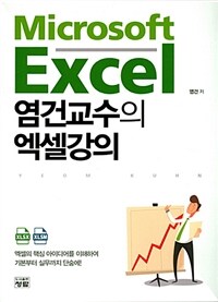 염건교수의 엑셀강의 :Microsoft Excel 