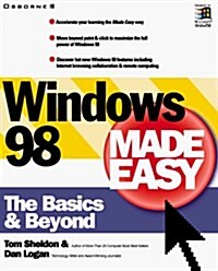 Windows 98 Made Easy (Paperback, Pap/Cdr)