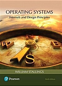 Operating Systems: Internals and Design Principles (Hardcover, 9)