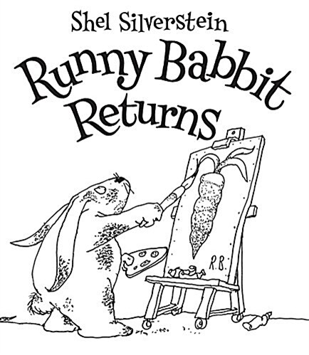 Runny Babbit Returns: Another Billy Sook (Library Binding)