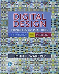 Digital Design: Principles and Practices (Hardcover, 5)