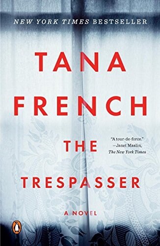 The Trespasser (Paperback)