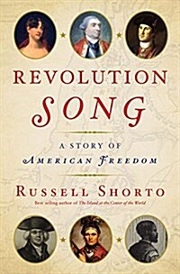 Revolution Song: A Story of American Freedom (Hardcover)