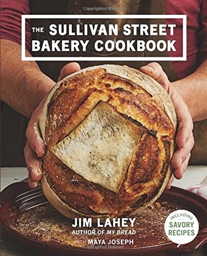 The Sullivan Street Bakery Cookbook (Hardcover)