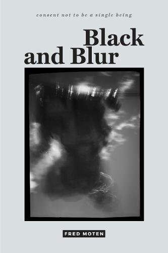 Black and Blur (Paperback)