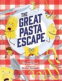 The Great Pasta Escape (Hardcover)