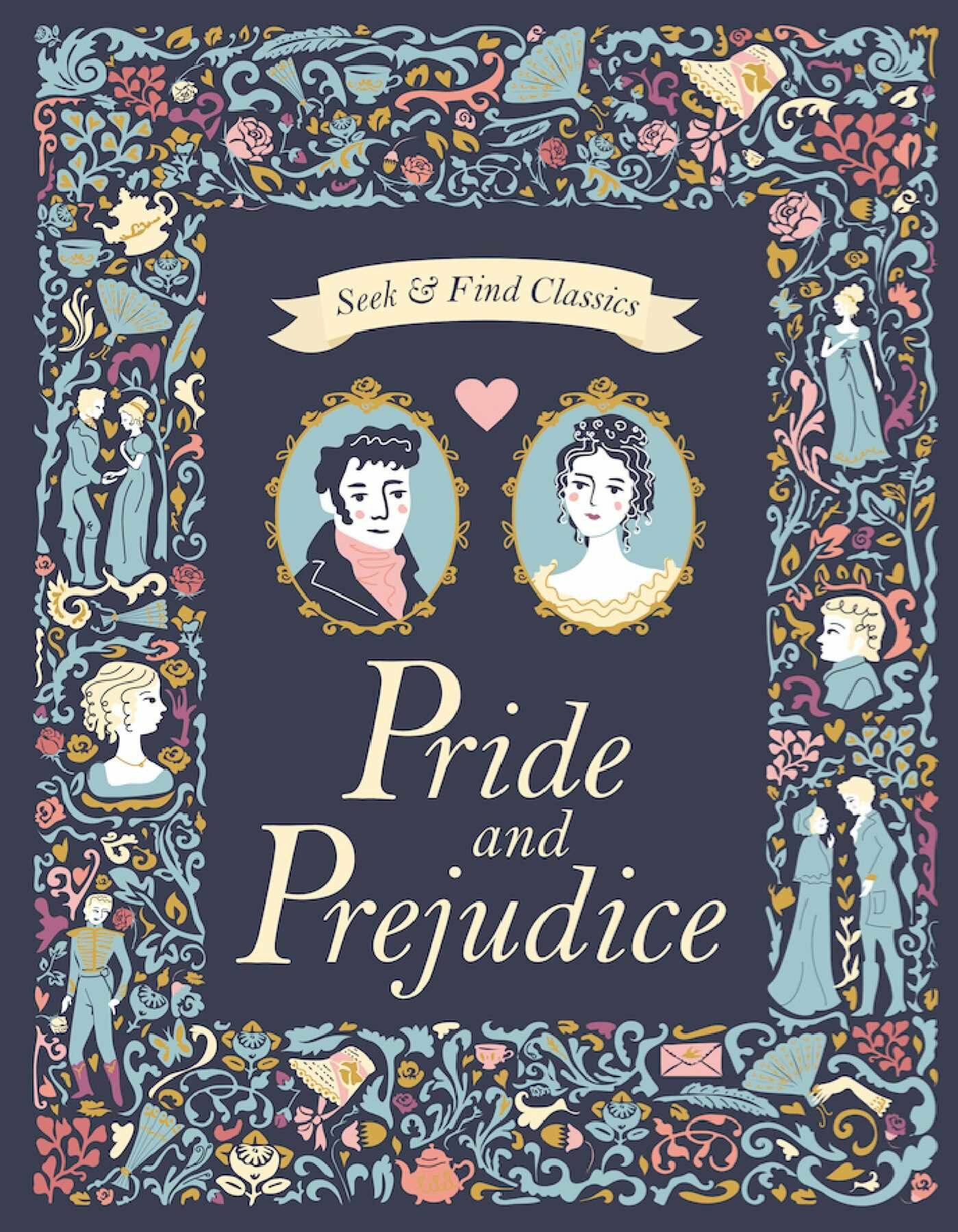 Pride and Prejudice (Hardcover)