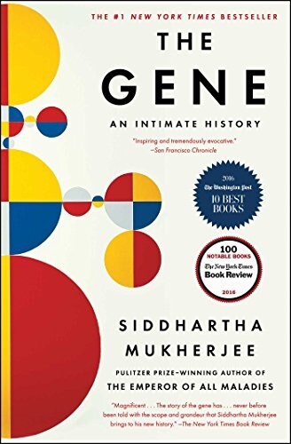 Gene: An Intimate History (Paperback)