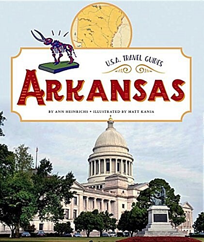 Arkansas (Library Binding)