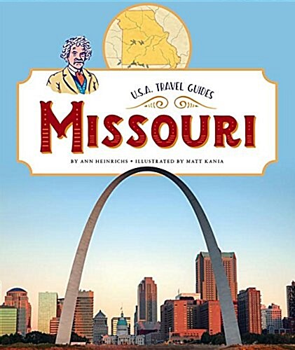 Missouri (Library Binding)