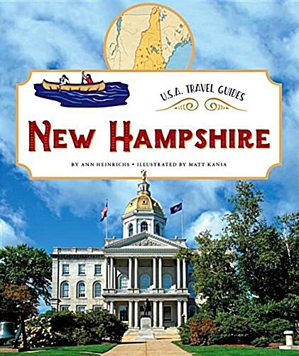 New Hampshire (Library Binding)