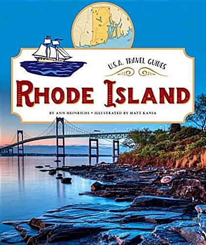 Rhode Island (Library Binding)