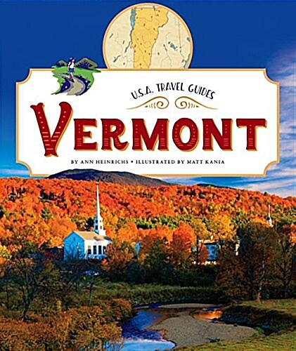 Vermont (Library Binding)