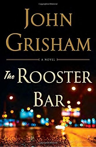 The Rooster Bar (Hardcover)