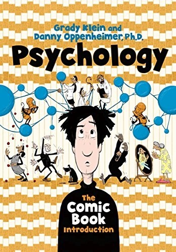 Psychology: The Comic Book Introduction (Paperback)