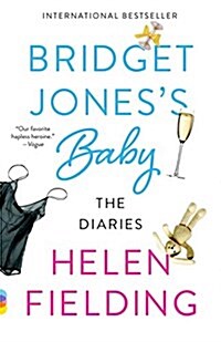 Bridget Joness Baby: The Diaries (Paperback)