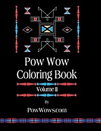 POW Wow Coloring Book - Volume II (Paperback)