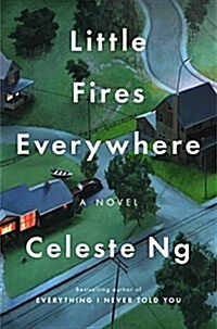 Little Fires Everywhere (Hardcover)