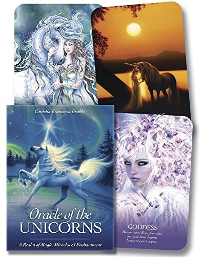 Oracle of the Unicorns: Enter an Enchanted Realm of Magic and Miracles (Other)