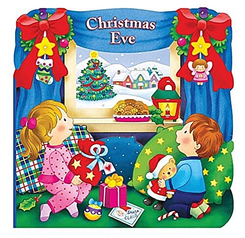 Christmas Eve (Board Books)