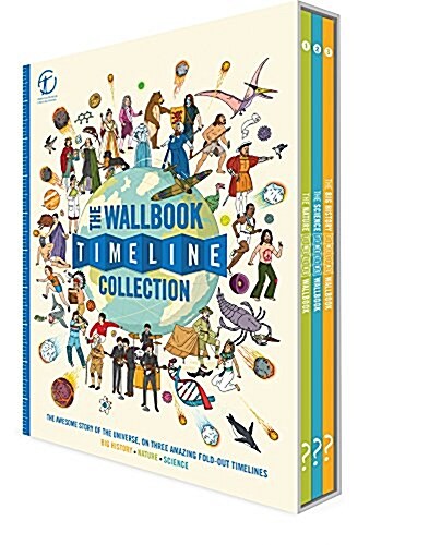 The Wallbook Timeline Collection (Boxed Set)