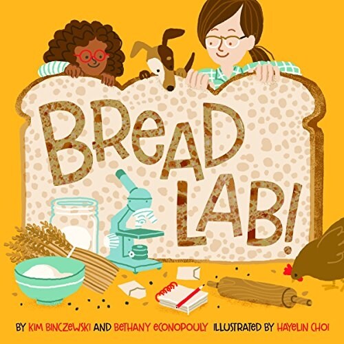 Bread Lab! (Hardcover)