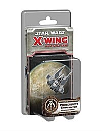 Star Wars X-Wing: Protectorate Starfighter Expansion Pack Game (Toy)