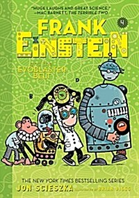 [중고] Frank Einstein and the Evoblaster Belt (Frank Einstein Series #4): Book Four (Paperback)