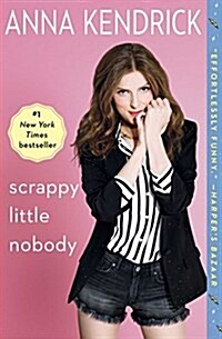 [중고] Scrappy Little Nobody (Paperback)