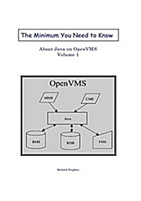 The Minimum You Need to Know about Java on OpenVMS (Paperback)