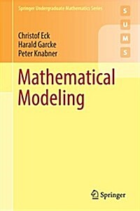 Mathematical Modeling (Paperback, 2017)