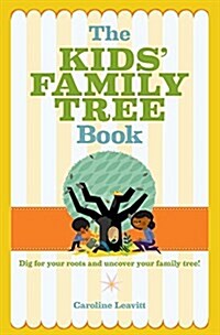 The Kids Family Tree Book (Paperback)
