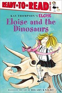 Eloise and the Dinosaurs (Hardcover)