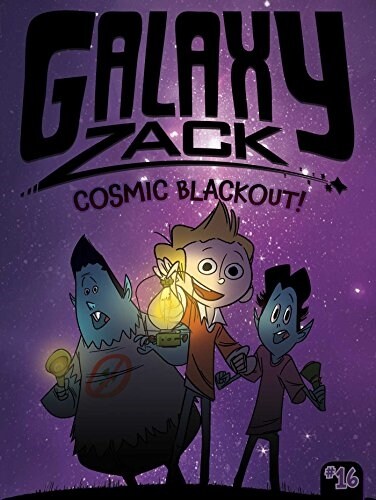 Cosmic Blackout! (Paperback)