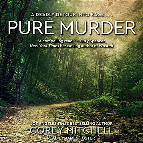 Pure Murder (MP3 CD)