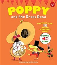 Poppy and the Brass Band (Hardcover)