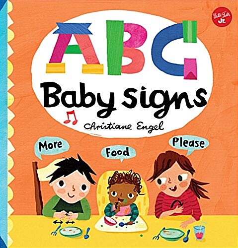 ABC for Me: ABC Baby Signs (Board Books)