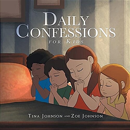 Daily Confessions for Kids (Paperback)