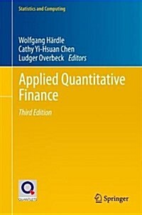 Applied Quantitative Finance (Hardcover, 3, 2017)