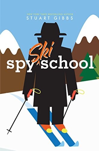 [중고] Spy School #4 : Spy Ski School (Paperback, Reprint)