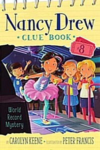 World Record Mystery (Hardcover)