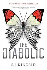 The Diabolic (Paperback, Reprint)