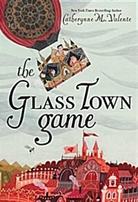 The Glass Town Game (Hardcover)