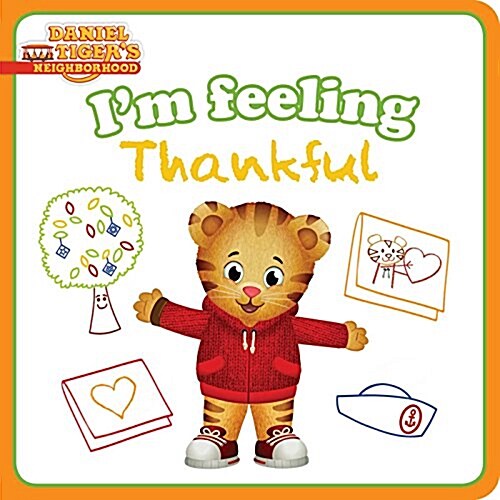 Im Feeling Thankful (Board Books)