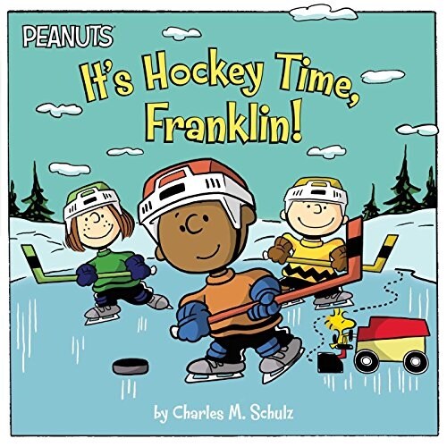 Its Hockey Time, Franklin! (Paperback)