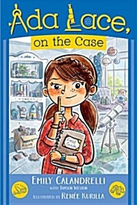 ADA Lace, on the Case (Hardcover)